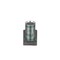 Panduit One-Hole Compression Lug, 1 AWG Max, Standard Barrel, Copper, Green LCD1-14AF-E - alternate 3